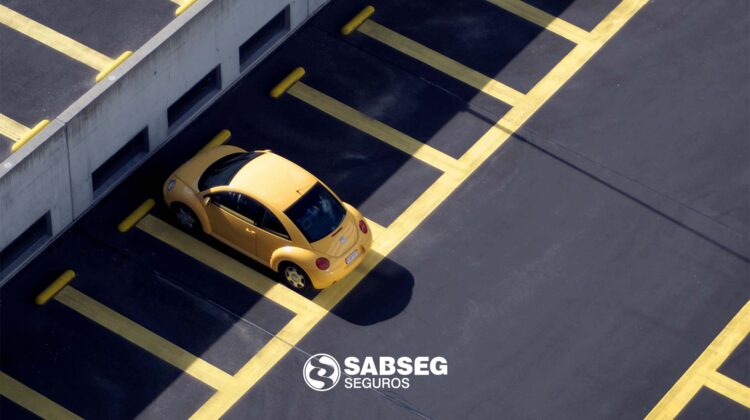 Ter o carro parado na garagem ou em local privado não é razão para não ter seguro automóvel