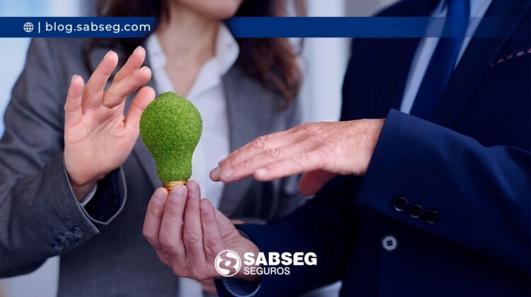 A sustentabilidade, as obrigações e as empresas. Agir, prevenir e precaver. 