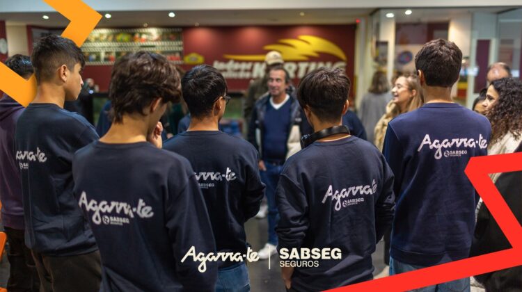 Melhores momentos do ano do Projeto Agarra-te 